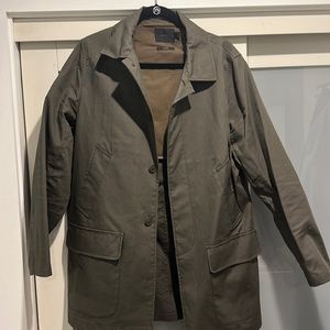 J. Crew raincoat